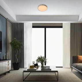 Plafonieră LED NESSIRA LED/25W/230V 3000K alb Rabalux 71119