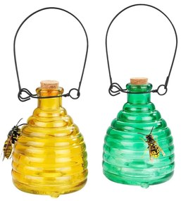 Repelent de viespi 2 buc. din sticlă – Maximex