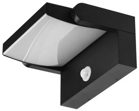 Aplica de perete LED iluminat exterior IP54 cu senzor de miscare DURANTE