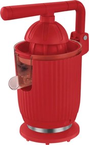 Storcator electric de citrice Swiss Haus SH-CJ1914, 140 W, 1,2 l, Filtru, 2 conuri, Rotire bidirectionala, Fara BPA, Rosu