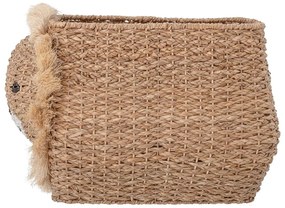 Coș de jucării pentru copii în culoare naturală din răchită 52x32x36 cm Harrison – Bloomingville Mini