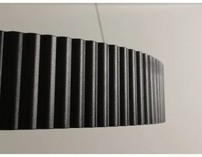 Lustră LED dimabilă pe cablu LED/75W/230V 3000-6500K diam. 49 cm + telecomandă