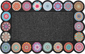 Covor, mozaic spaniol, 40 x 60 cm