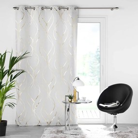 Draperie gri deschis blackout 135x240 cm Elise – douceur d'intérieur