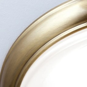 Plafonieră Orion DL 7-677/50 AUSTRIAN OLD LAMP 3xE27/60W/230V bronz/alb