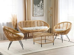 Set mobilier de grădină Marza (svetlá). 1081223