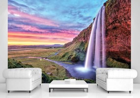 Fototapet - Cascada (254x184 cm)