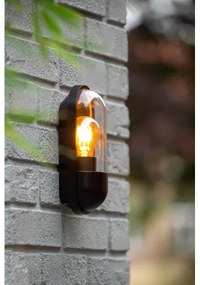 Aplică de exterior Lucide 29897/01/30 CAPSULE 1xE27/15W/230V IP54