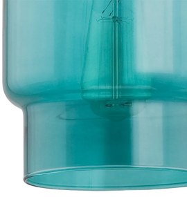 Pendul sticla design decorativ NEWA blue