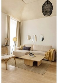 Covor adecvat interior/exterior NORTHRUGS Granado, 80 x 150 cm, maro