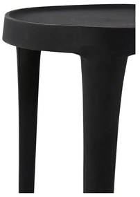 Măsuțe auxiliare 2 buc. rotunde din metal ø 35 cm Tobias – Light &amp; Living