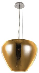 Lustra design modern 40cm Baloro L gold ZZ AZ3179