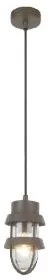 Pendul exterior 1 bec E27 E172 Zambelis