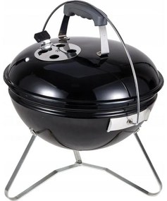 Grătar BBQ Rolyco 2 (negru). 1096569