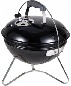 Grătar BBQ Rolyco 2 (negru). 1096569