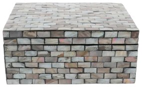 Cutie de depozitare Compactor Haiphong Box, gri