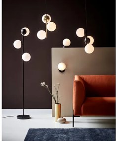 Lampadar Nordlux LILLY 3xE14/25W/230V negru