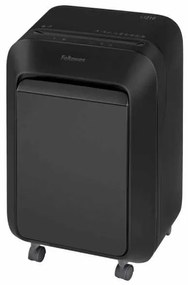 Tocator Fellowes LX 210, negru