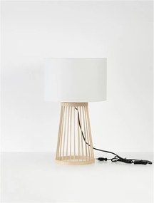 Veioza/Lampa de masa design decorativ LOIS NVL-9586533