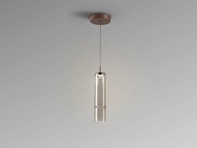 Lustra, Pendul suspendat LED Canas