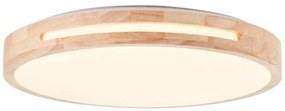 Plafonieră LED dimabilă Brilliant WOODBURY LED/24W/230V d. 39 cm