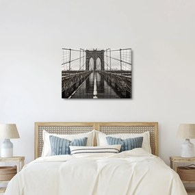 Tablou - Podul Brooklyn (70x50 cm)