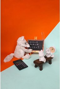 Jucării de pluș 2 buc. Ptipotos Frimou – Les Deglingos