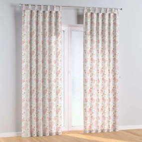 Draperie pentru copii 260x130 cm Magic Collection - Yellow Tipi