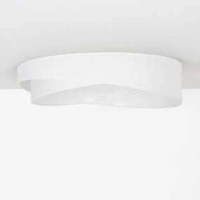 BRILAGI - Plafonieră LED VELVET TWIST LED/24W/230V 4000K Ø 55 cm albă