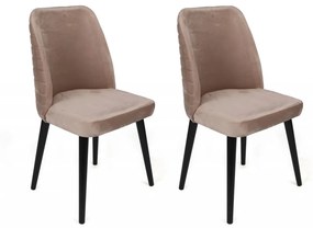 Set scaune (2 bucati) Tutku-304 V2
