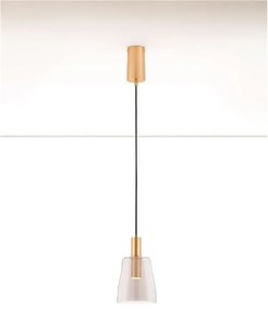 Pendul LED design modern decorativ IMATIA D-14,5cm