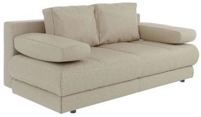 Canapea extensibilă Carlsbad 109Cutie de pat, 93x210x93cm, 92 kg, Picioare: Plastic
