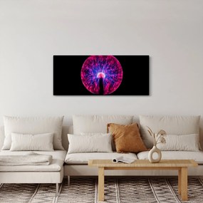 Tablou furtuna de lumini (120x50 cm)