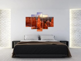 Tablou - Parcul național Utah (150x105 cm)