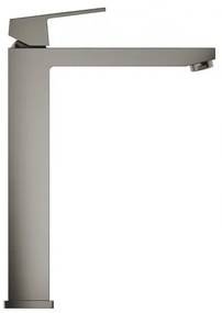 Baterie lavoar, Grohe Eurocube, montare pe blat, grafit periat,  23406AL0