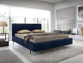 Pat Plissa 180x200 cm Velvetmat 40