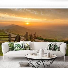 Fototapet Aur Sunrise