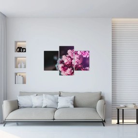 Tablou cu florile copacilor (90x60 cm)
