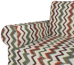 Husa canapea extensibila cu sezlong Backabro