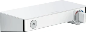 Hansgrohe ShowerSelect baterie de duș perete cu termostat crom-alb 13171400