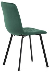 Scaun sufragerie Decida (verde). 1120464