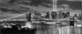 Tablou - Podul Brooklyn (120x50 cm)