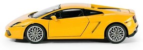 MASINUTA METALICA LAMBORGHINI GALLARDO LP560-4 GALBEN SCARA 1 LA 20