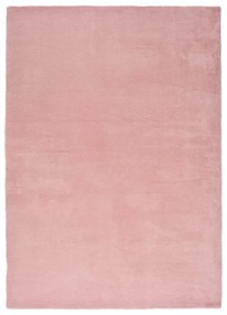 Covor Universal Berna Liso, 60 x 110 cm, roz
