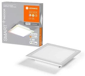 Plafonieră LED RGBW dimabilă SMART+ PLANON LED/18W/230V Wi-Fi Ledvance