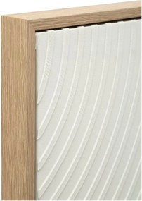 Tablou pictat manual 80x120 cm Simplicity – Mauro Ferretti