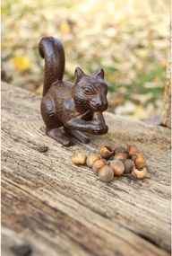 Statuete de grădină 4 buc. din metal Animals – Esschert Design