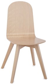 Scaun Malmo Wood