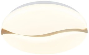 Plafoniera LED slim CCT culorile pot fi fixate LETICIA