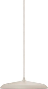 Lustra, Pendul LED, Design Nordic Minimalist, Artist 25cm Bej